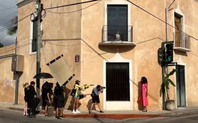 Yucatán se consolida como destino cinematográfico de clase mundial