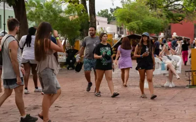 Yucatán rompe récord histórico en turismo y tráfico aéreo en julio de 2025