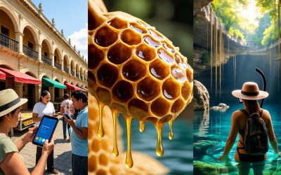 Valladolid lidera la transformación turística de Yucatán con la implementación pionera de «Avanzamos por México»