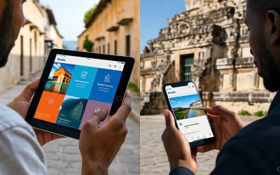 Valladolid lidera la transformación digital del turismo en Yucatán con la estrategia «Avanzamos por México»